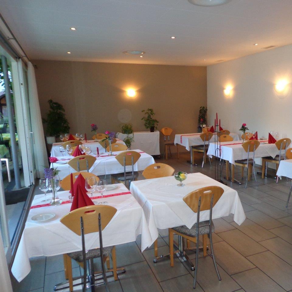 Restaurant "Restaurant zur Rose" in Hofstetten-Flüh