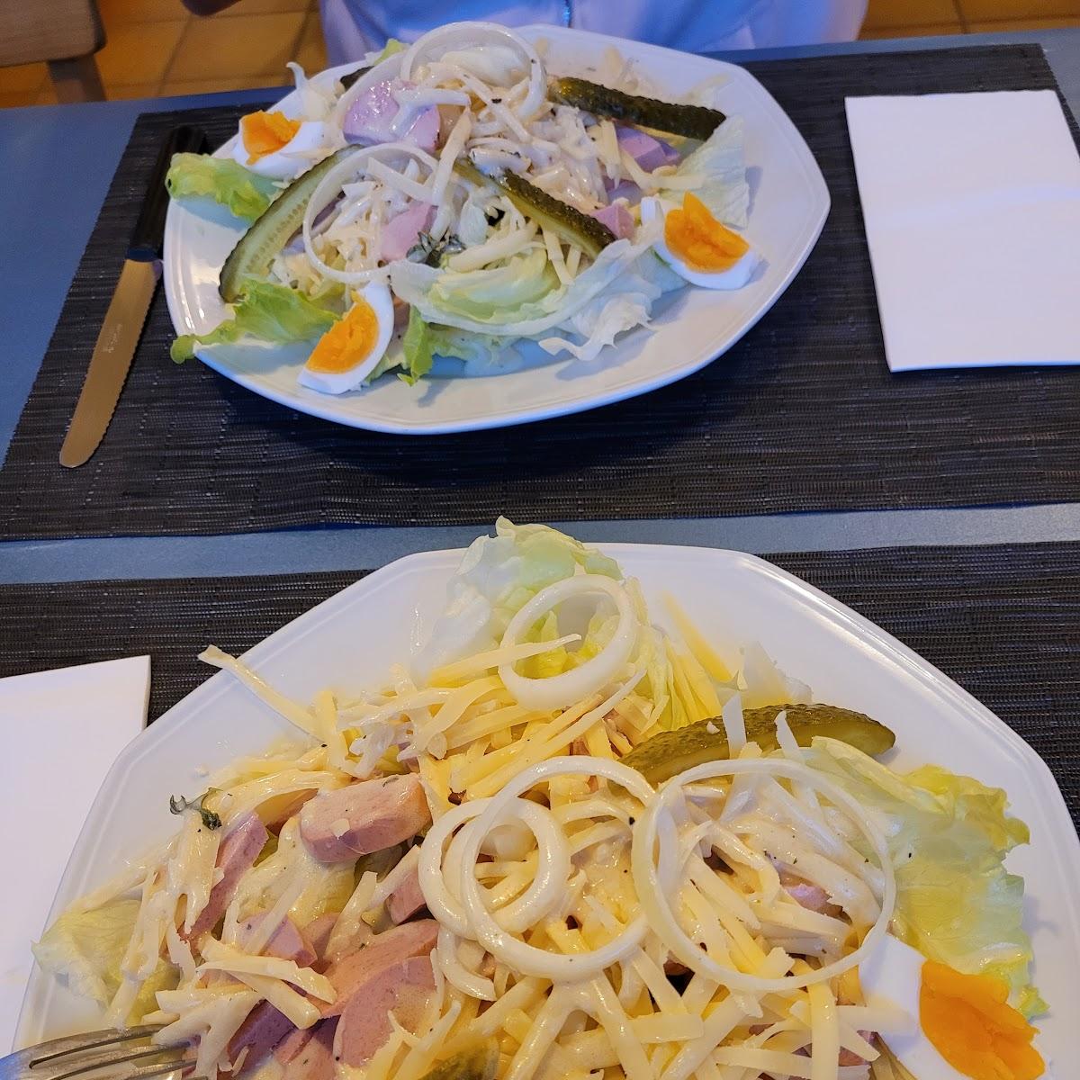 Restaurant "Restaurant Linde" in Elgg