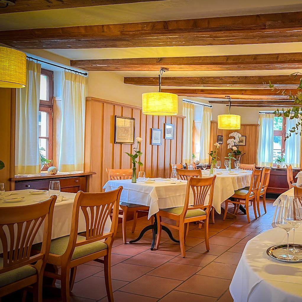 Restaurant "Säge" in Hofstetten-Flüh