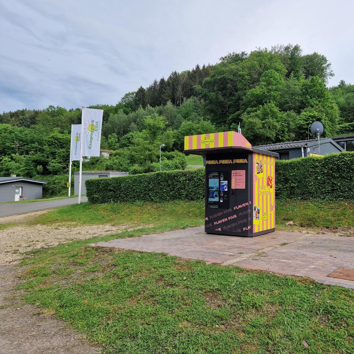 Restaurant "Flaven5 Pizzaautomat" in Waxweiler