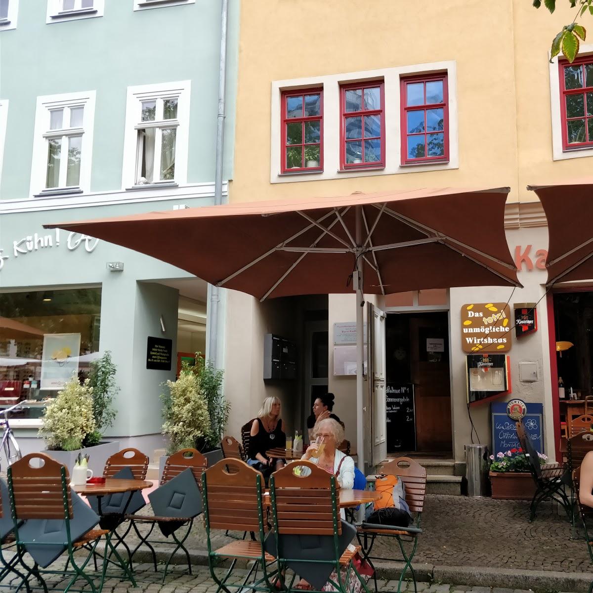 Restaurant "Kartoffelhaus GmbH" in Jena