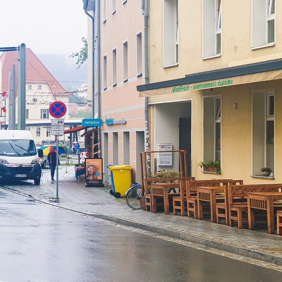 Restaurant "Restaurant Vietfresh" in Jena