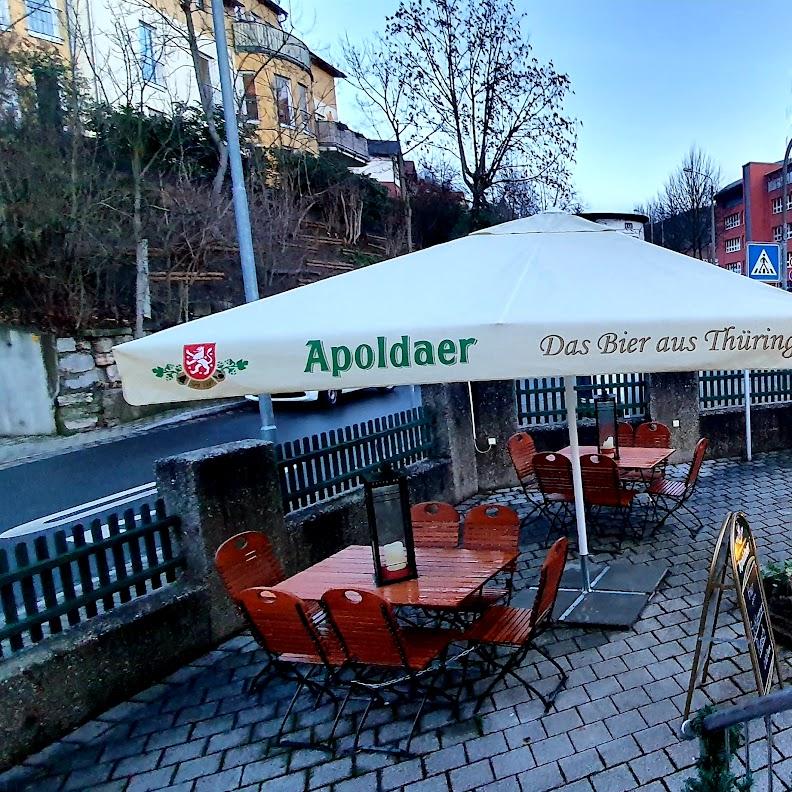 Restaurant "Schlemmer-Kaefer" in Jena