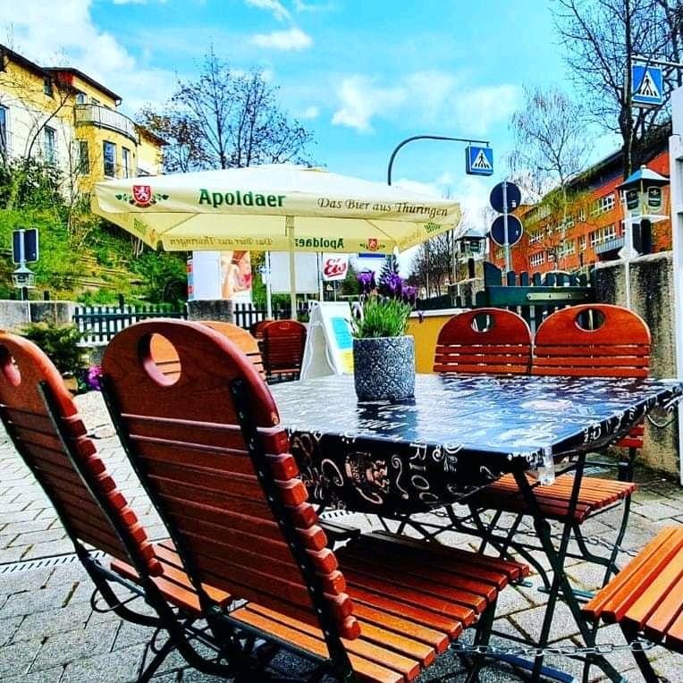 Restaurant "Schlemmer-Kaefer" in Jena