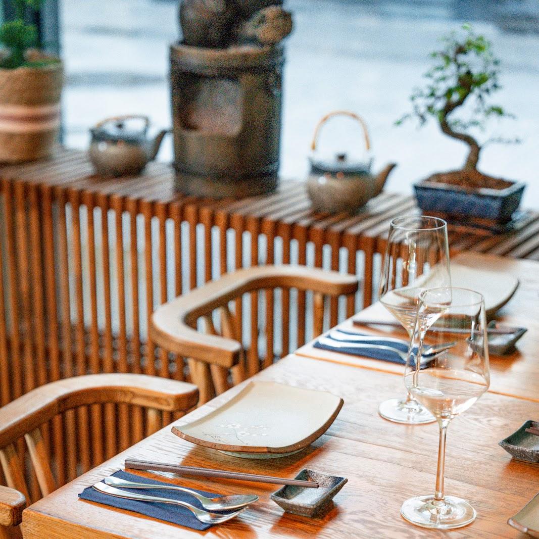 Restaurant "969 Kyoto Restaurant" in Jena