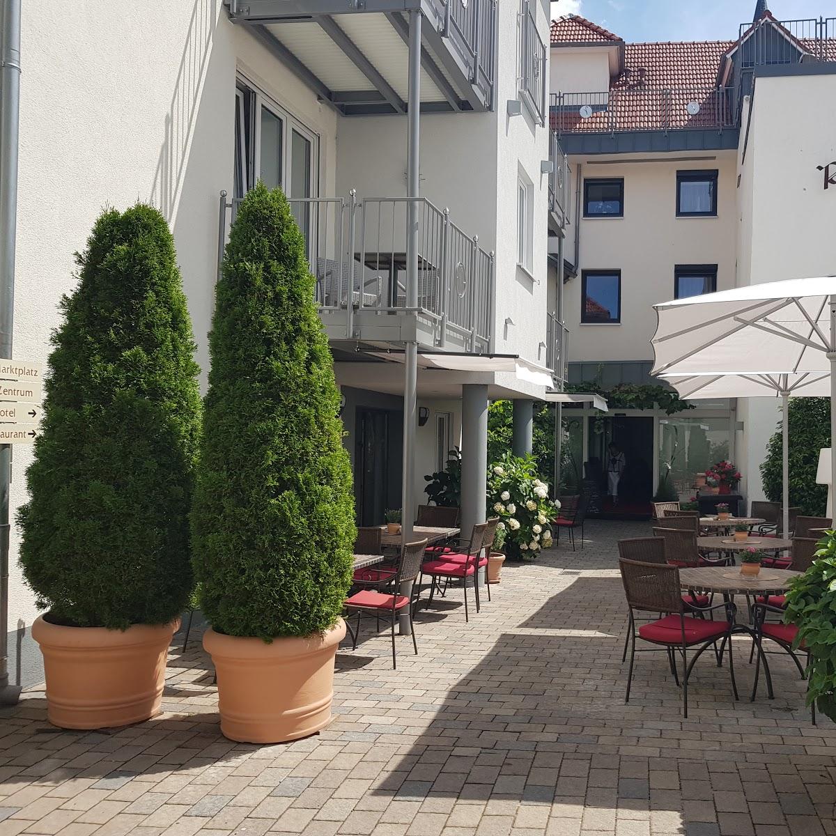 Restaurant "Hotel Restaurant Pfälzer Hof" in Edenkoben