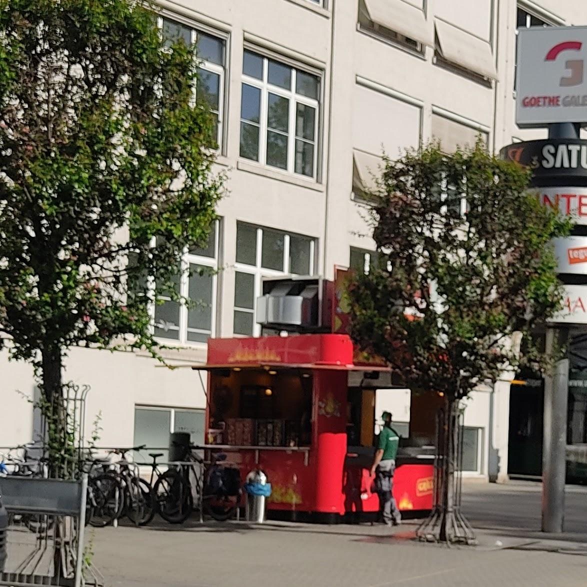 Restaurant "Grillteufel Goethe Galerie" in Jena