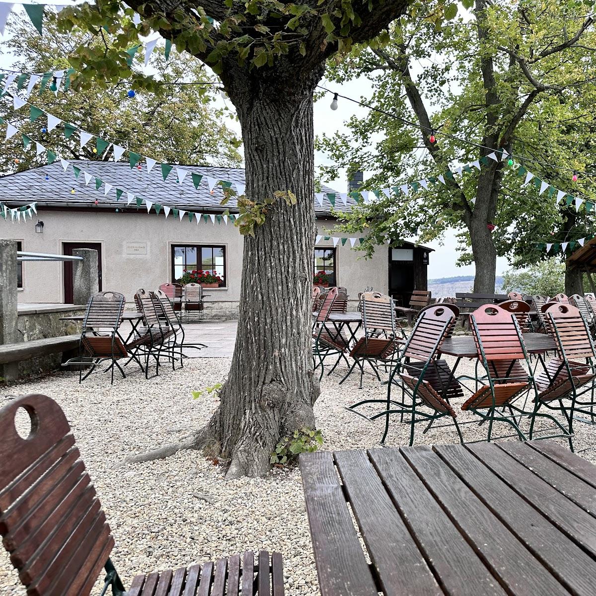 Restaurant "Fuchsturm" in Jena
