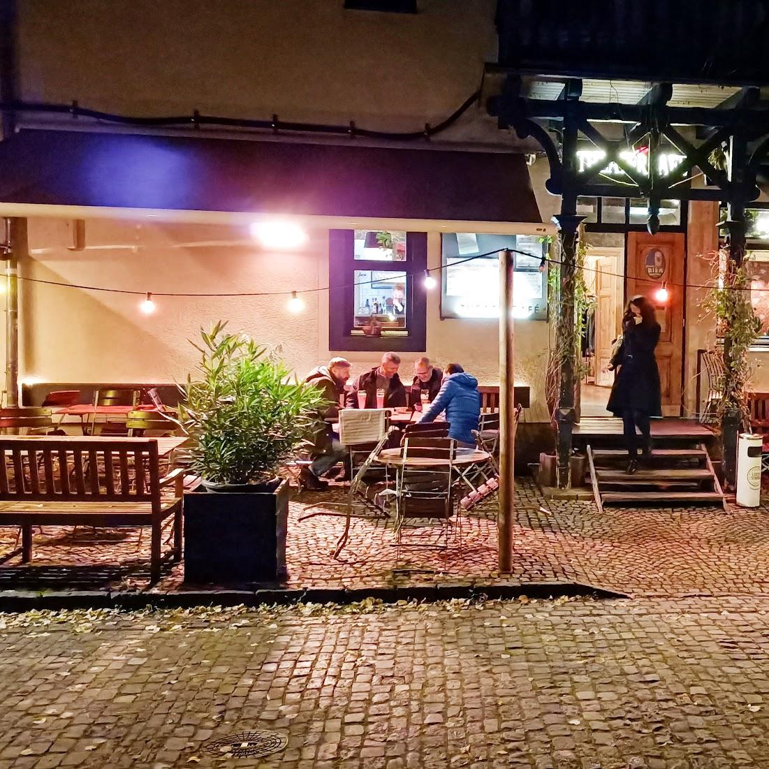 Restaurant "Theatercafe" in Jena
