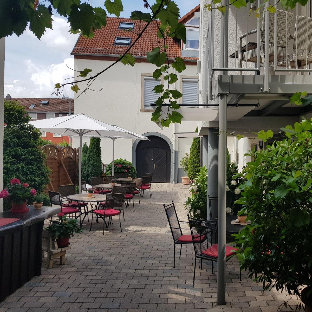 Restaurant "Gutshof Ziegelhütte oHG" in  Edenkoben