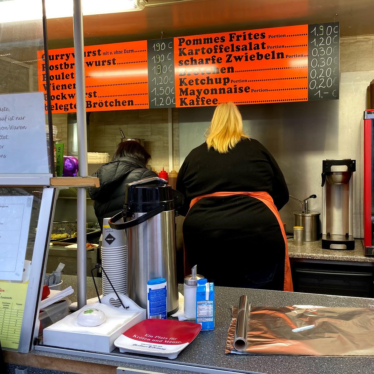 Restaurant "Hans Wurst" in Berlin