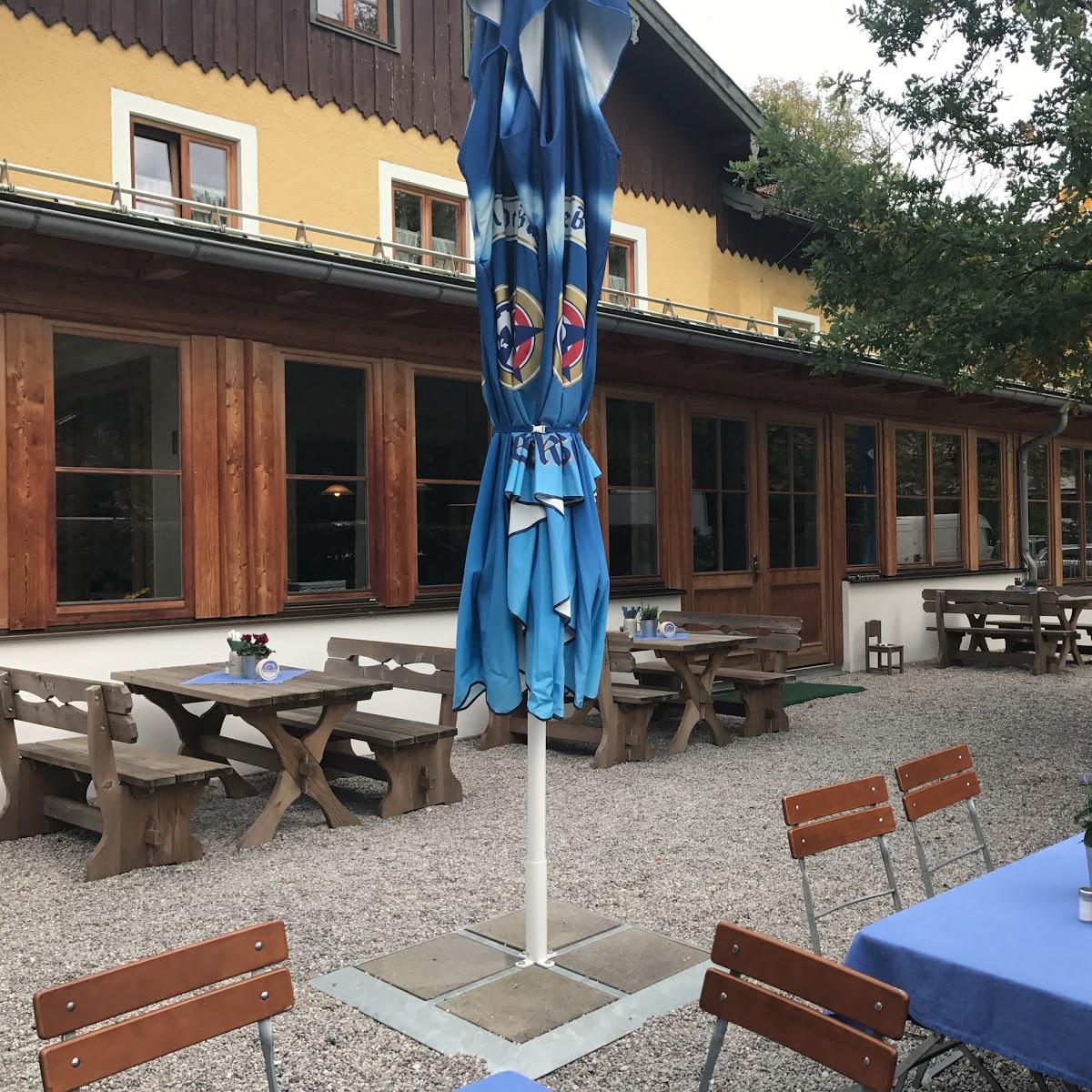 Restaurant "Gasthaus Alte Schießstätte" in Bad Tölz