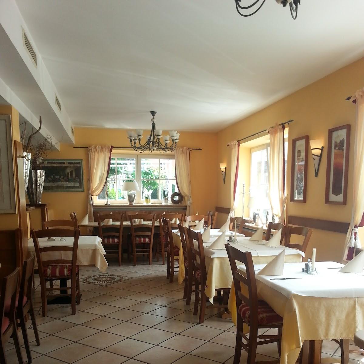 Restaurant "Restaurant & Hotel Milano (Alpenrose)" in Bad Tölz