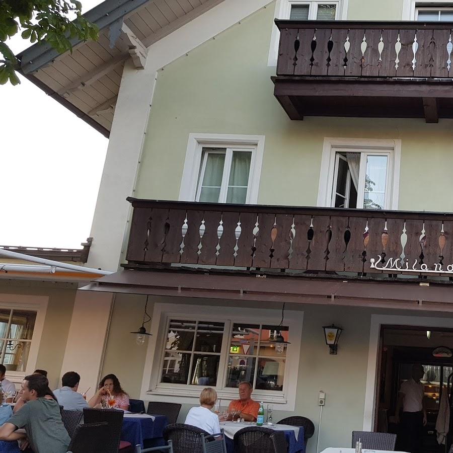 Restaurant "Restaurant & Hotel Milano" in Bad Tölz