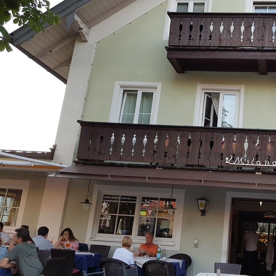 Restaurant "Restaurant & Hotel Milano (Alpenrose)" in Bad Tölz