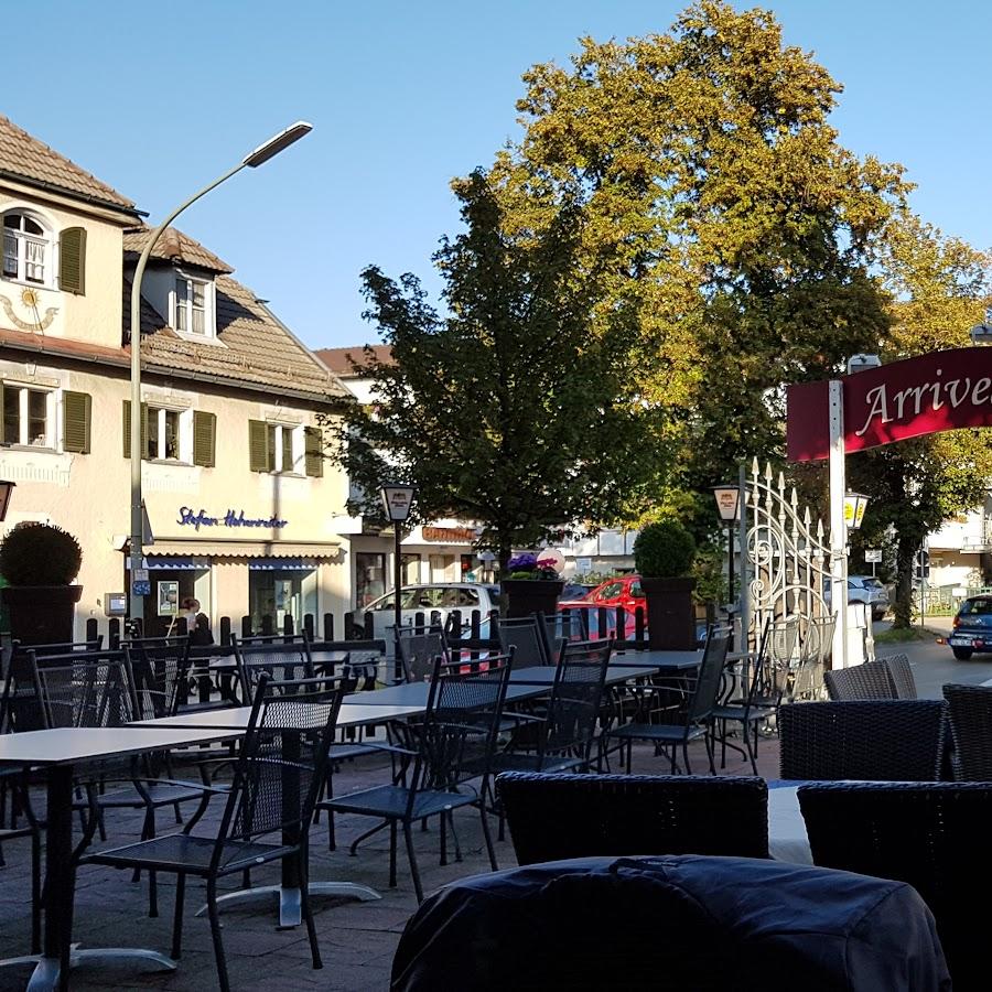 Restaurant "Restaurant & Hotel Milano (Alpenrose)" in Bad Tölz
