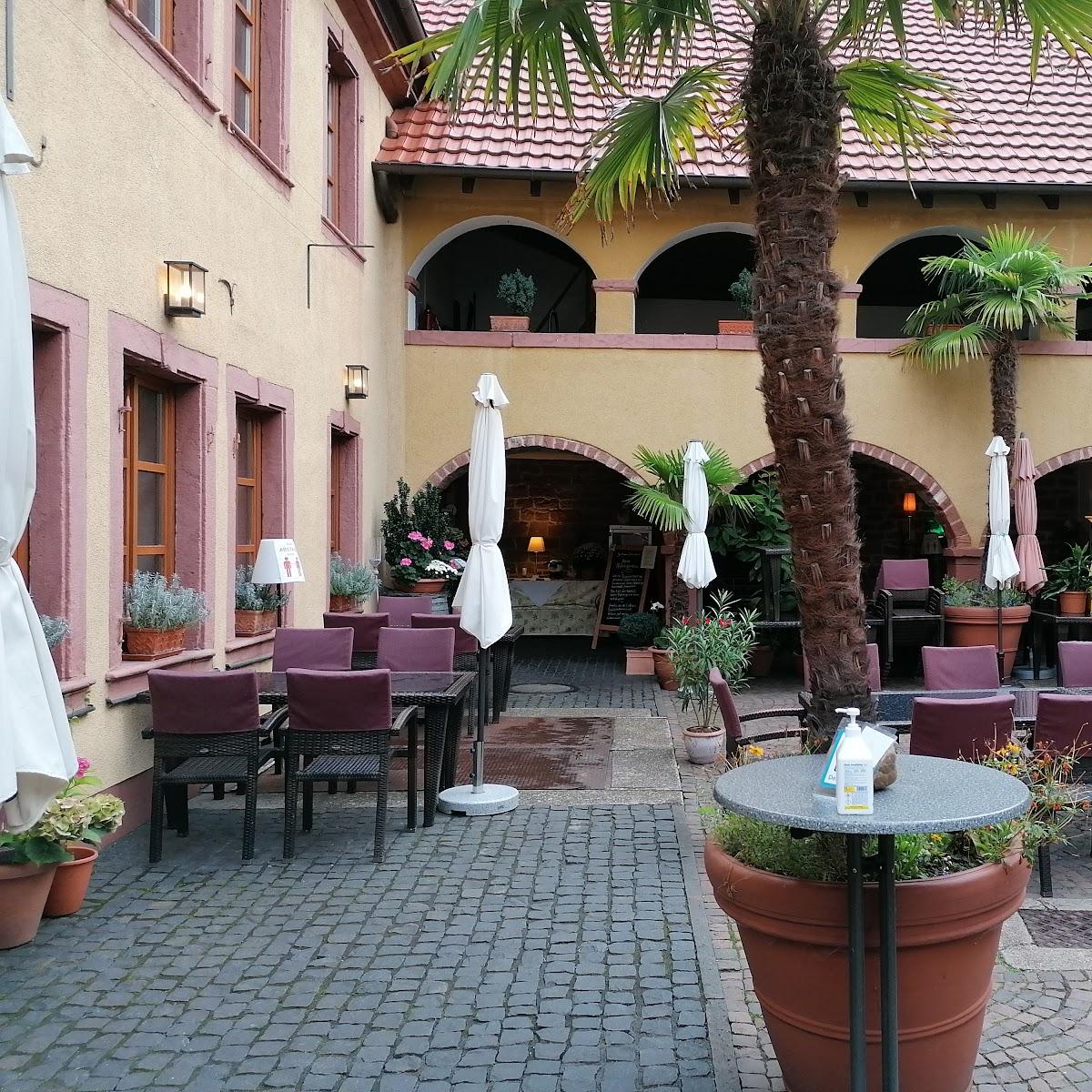 Restaurant "Gasthaus zum Winzer" in Maikammer