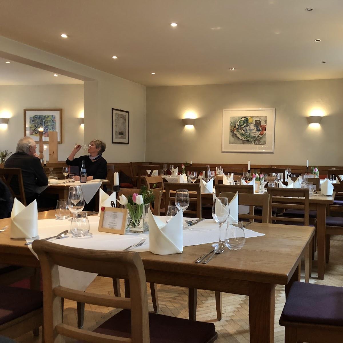 Restaurant "Gasthaus zum Winzer" in Maikammer