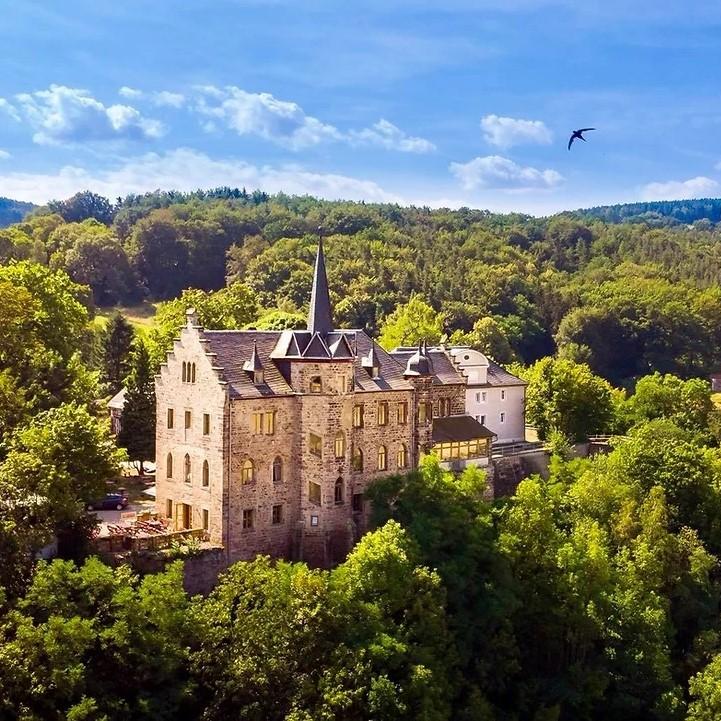 Restaurant "Hotel und Restaurant Schloss Weißenburg" in Uhlstädt-Kirchhasel