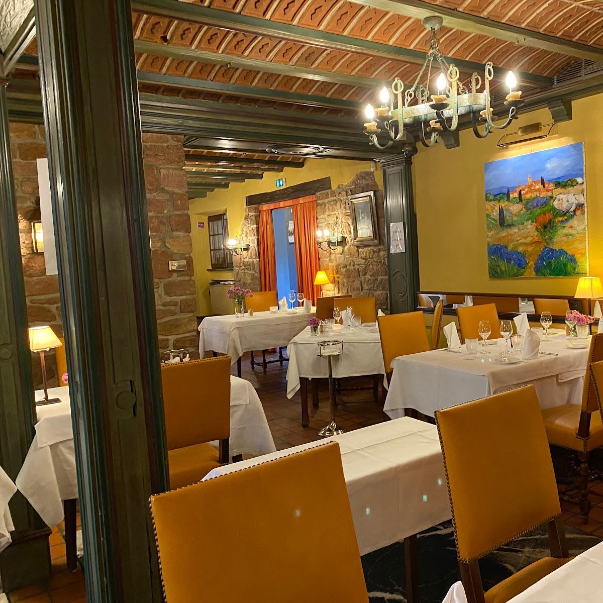 Restaurant "Restaurant Belle Vue" in Wissembourg