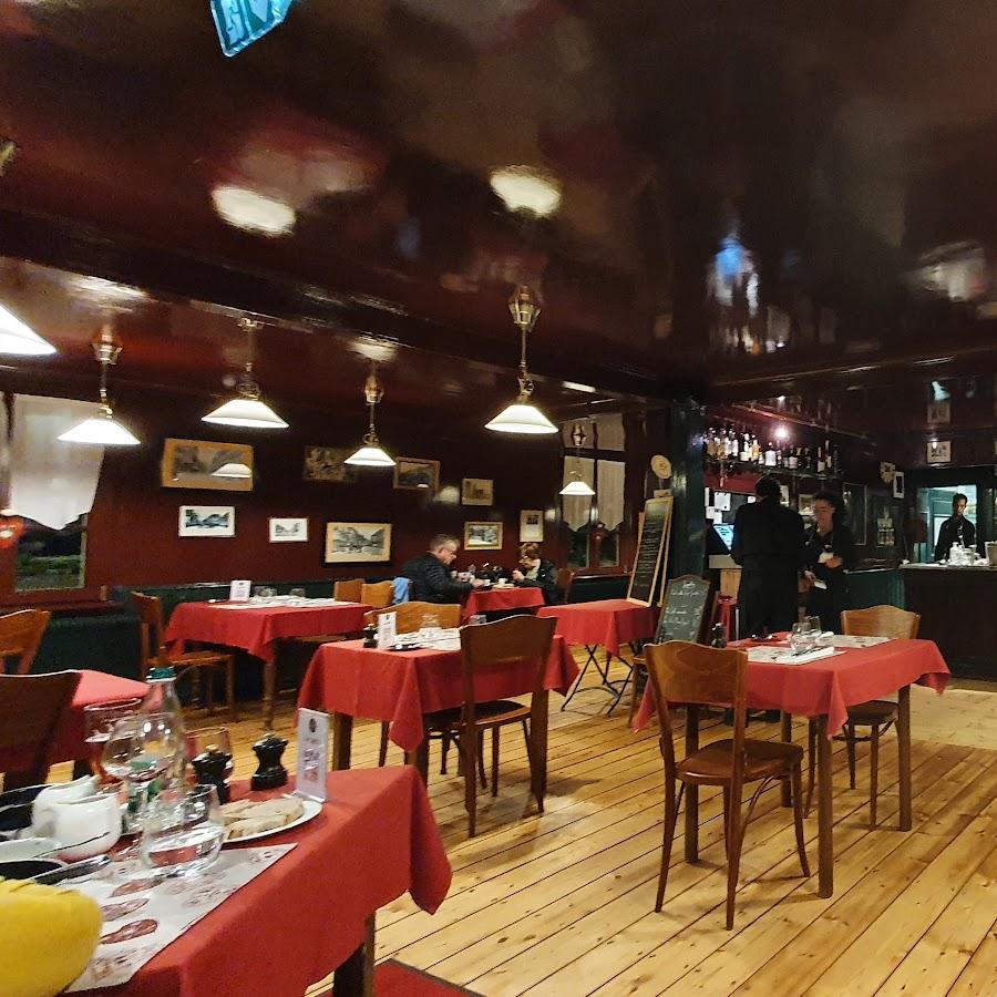 Restaurant "La Vignette" in Strasbourg