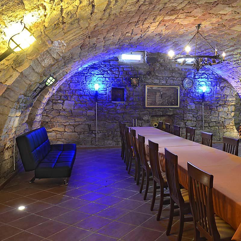 Restaurant "Hotel Restaurant la Corona" in  Maikammer