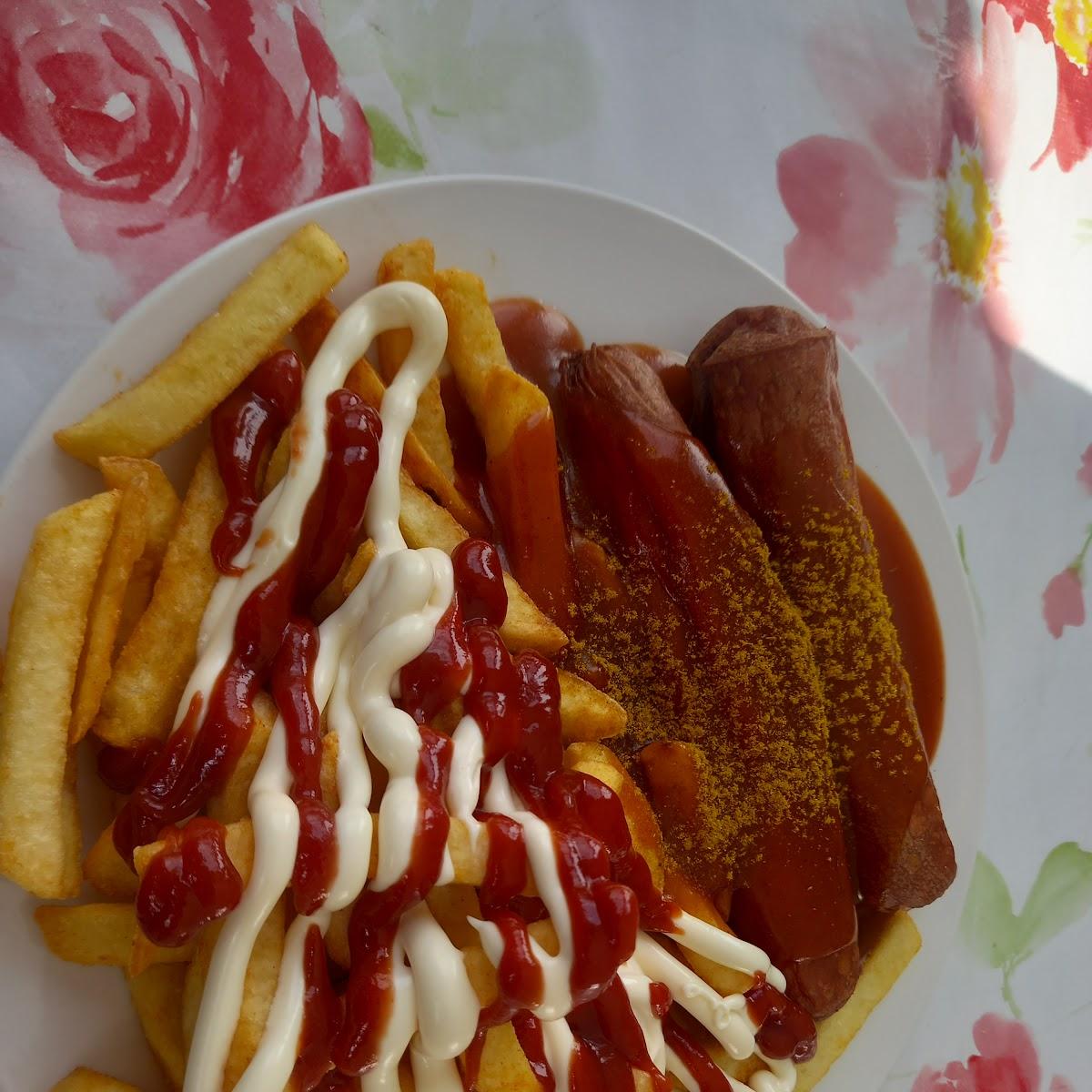 Restaurant "Imbiss an der M1 Tankstelle" in Helmstedt