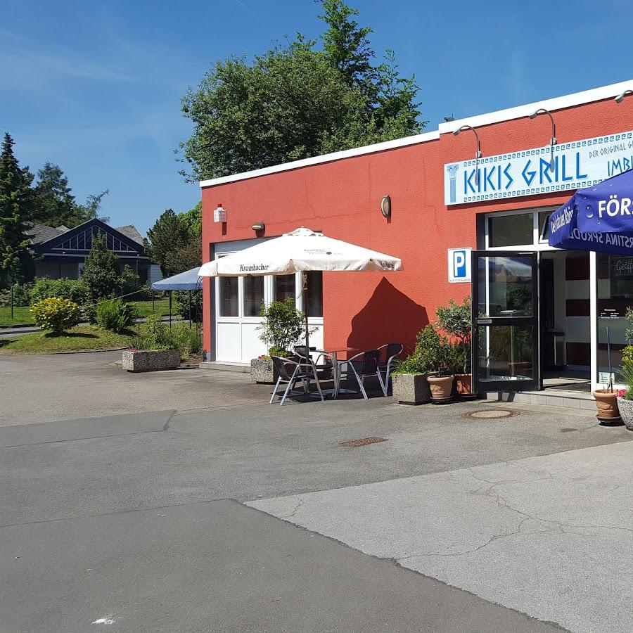 Restaurant "KIKIS Grill" in Iserlohn