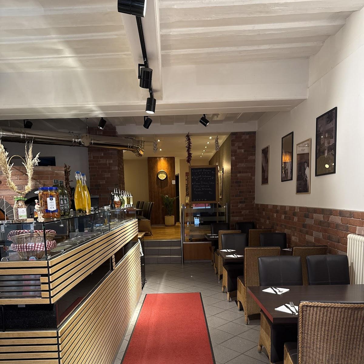 Restaurant "Holzofen Pizza La Piazza" in Lauf an der Pegnitz