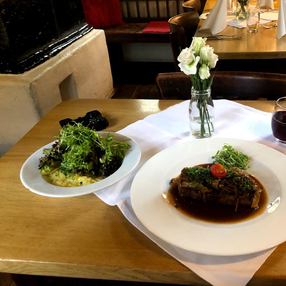 Restaurant "Weinstube Schellenturm" in Stuttgart