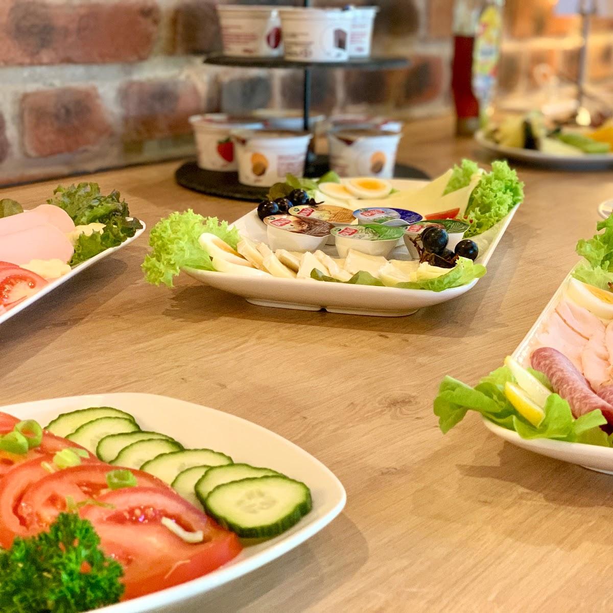 Restaurant "Gaststübchen Hellkuhl" in Coesfeld