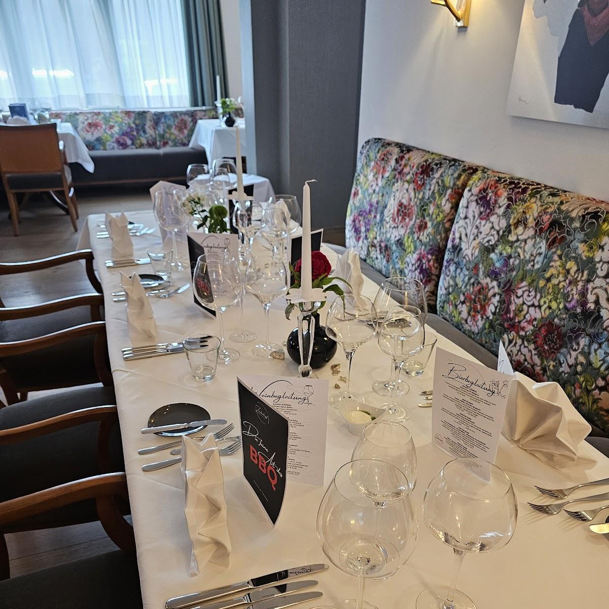 Restaurant "REPPERTs Zaubertopf | das Pop up Restaurant" in Hinterzarten