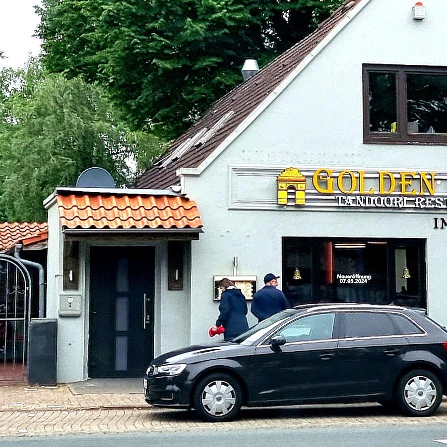 Restaurant "Golden India  - Tandoori Restaurant" in Stuhr