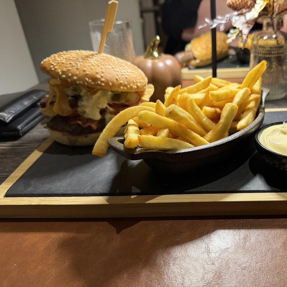 Restaurant "Frank Long - BBQ & American Food" in Niederkassel