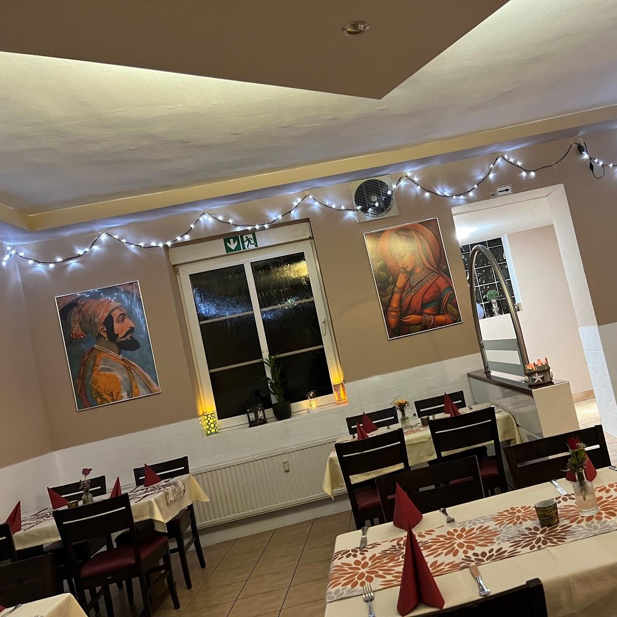 Restaurant "Taj Mahal Indisches Restaurant" in Niederkassel