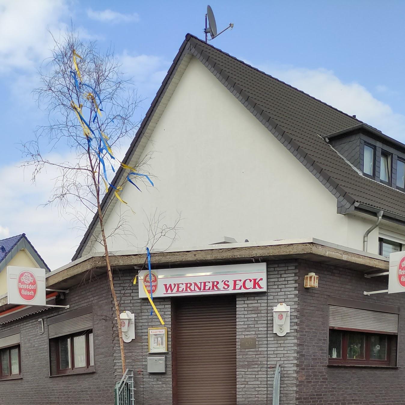Restaurant "Werners Eck" in Niederkassel