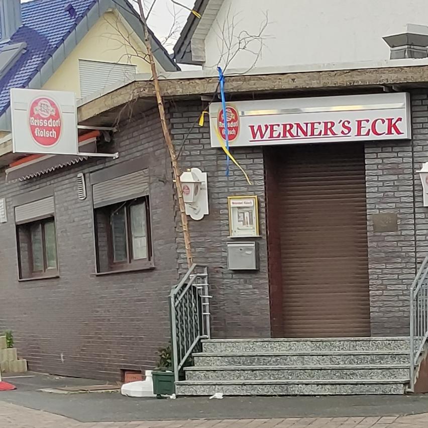 Restaurant "Werners Eck" in Niederkassel
