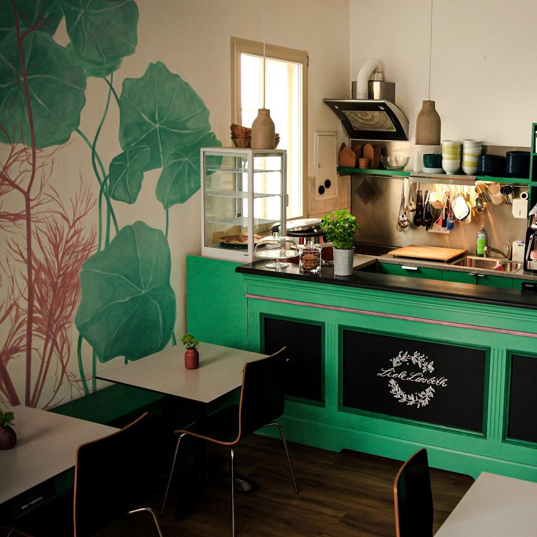 Restaurant "Bistro  Liebe Liesbeth " in Schwerin