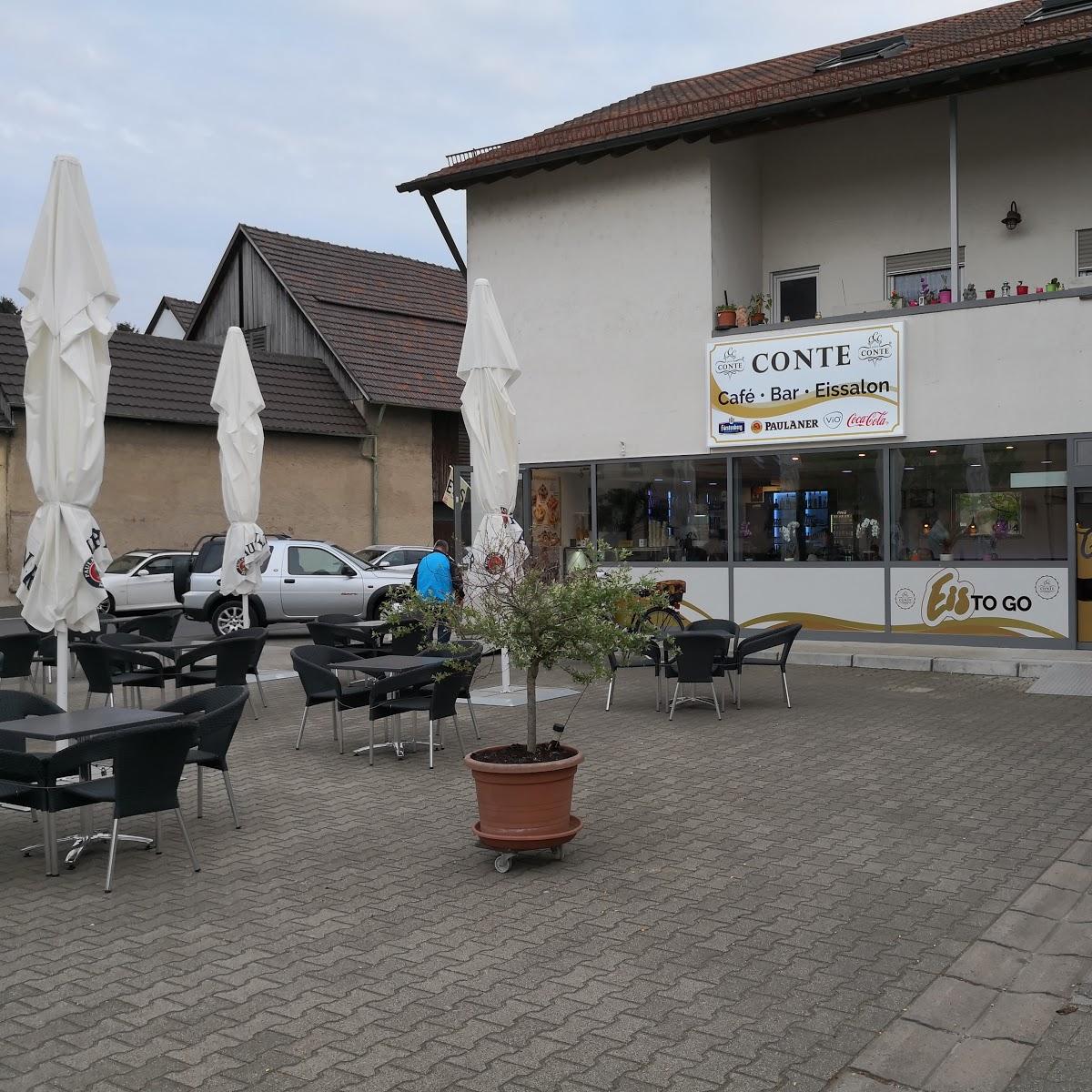 Restaurant "Eiscafe Grafenhausen" in Kappel-Grafenhausen
