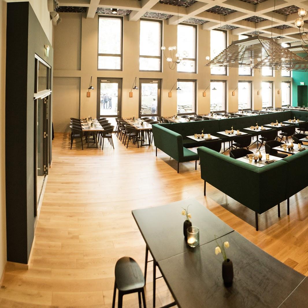 Restaurant "Restaurant KARLS im Arcadeon" in Hagen