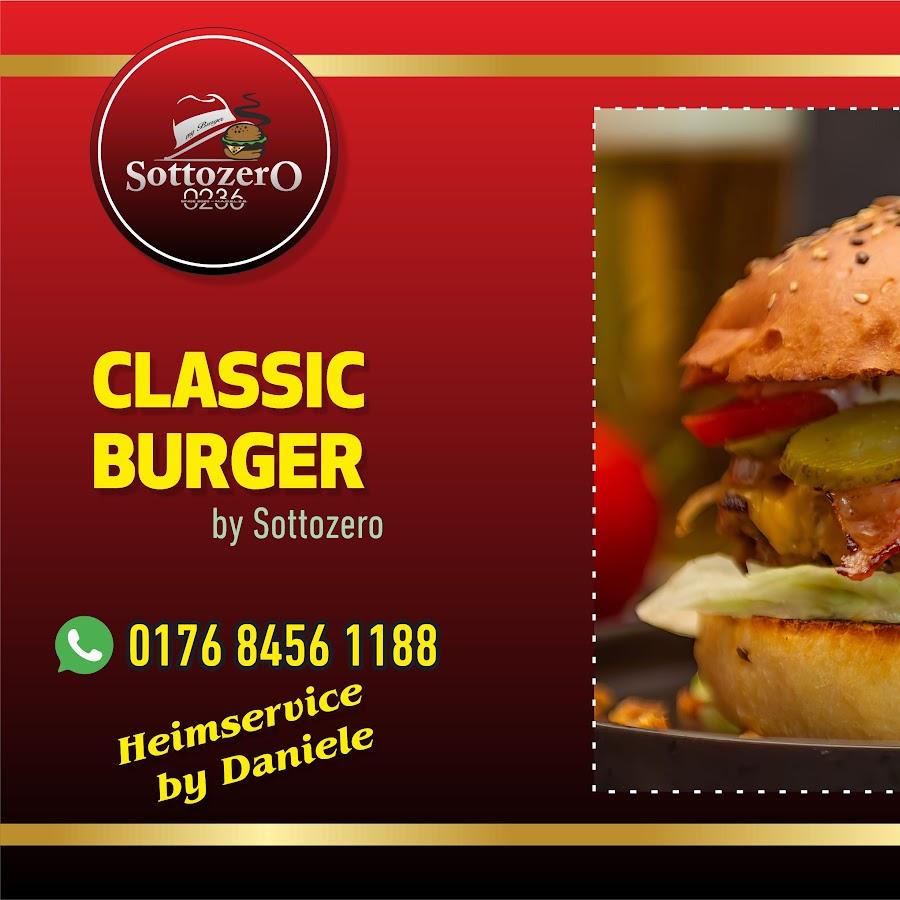 Restaurant "Sottozero my burger" in Türkheim