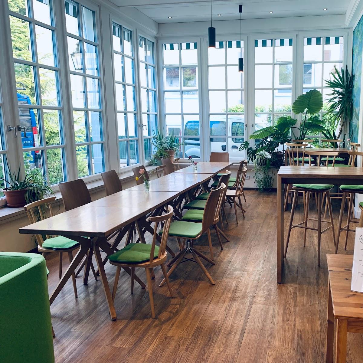 Restaurant "Bio Oase Biomarkt & Café" in Bad Wörishofen