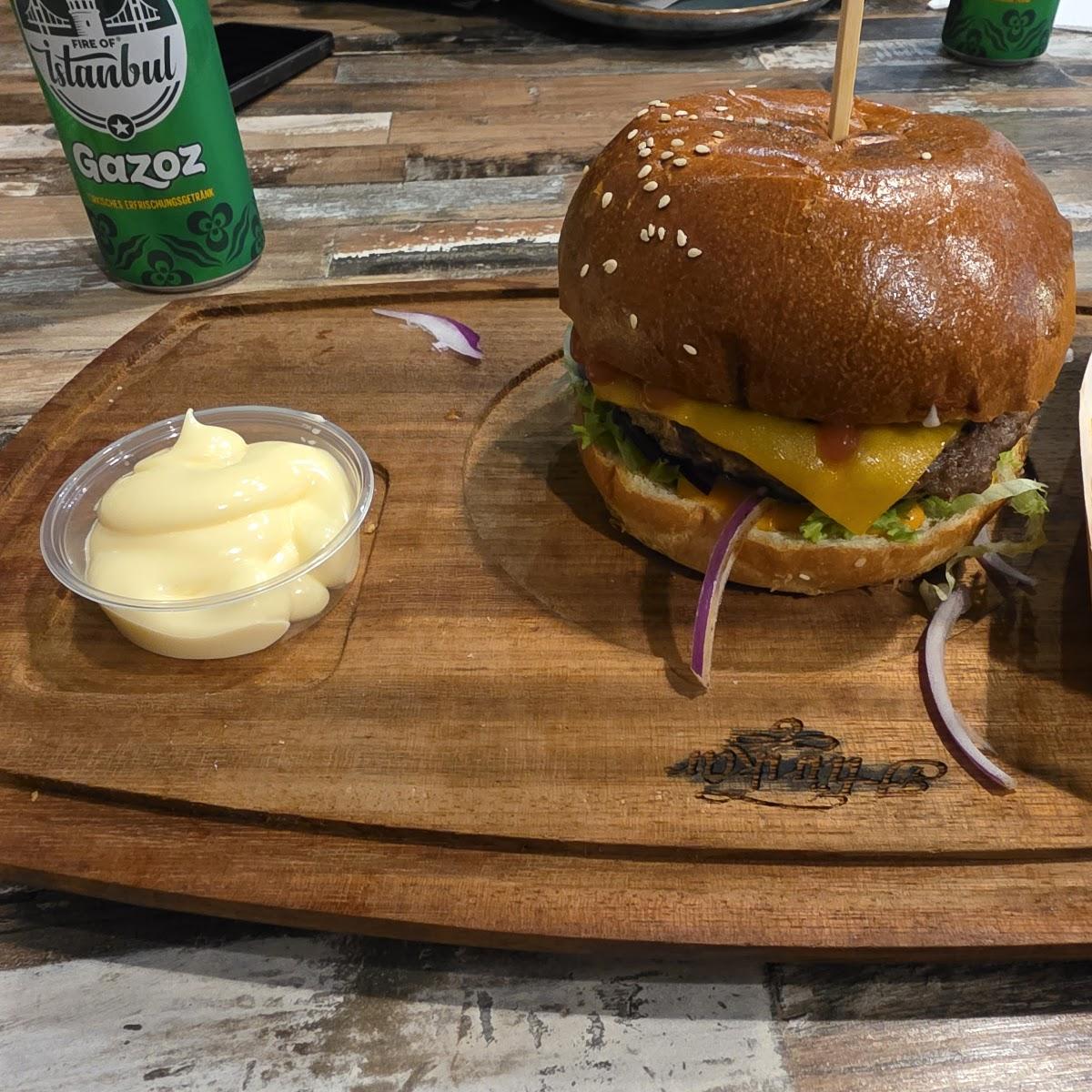 Restaurant "Galata Restaurant" in Baesweiler