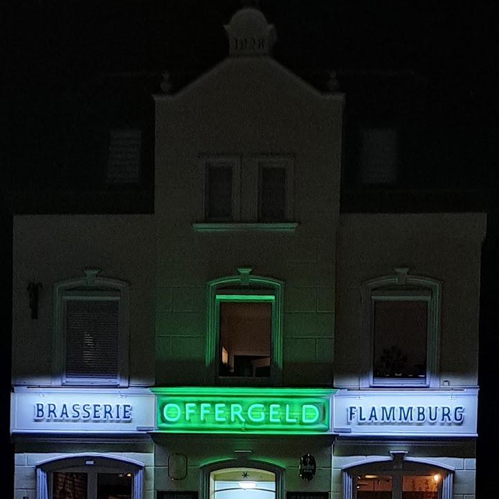 Restaurant "Offergeld" in Baesweiler