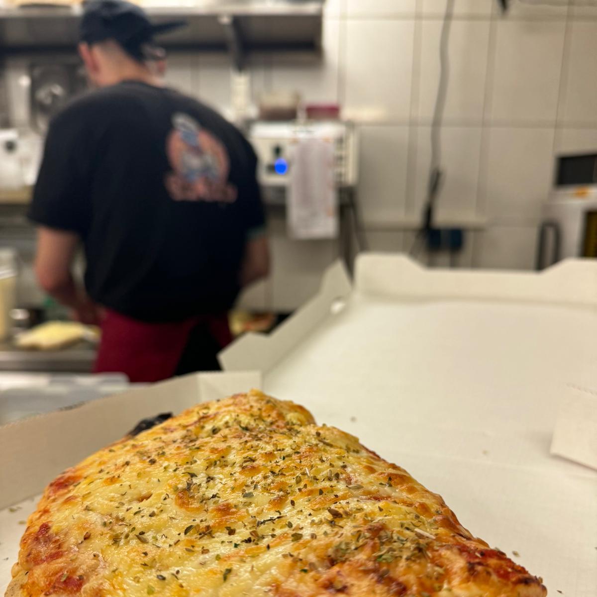 Restaurant "Dinos Croque" in Wolfenbüttel