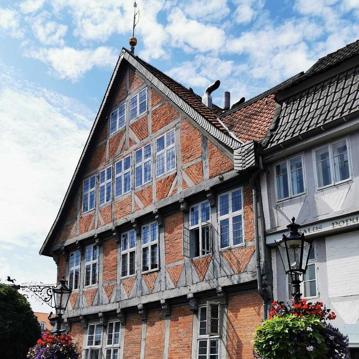 Restaurant "er Tortenkultur – Café, Patisserie, Confiserie" in Wolfenbüttel