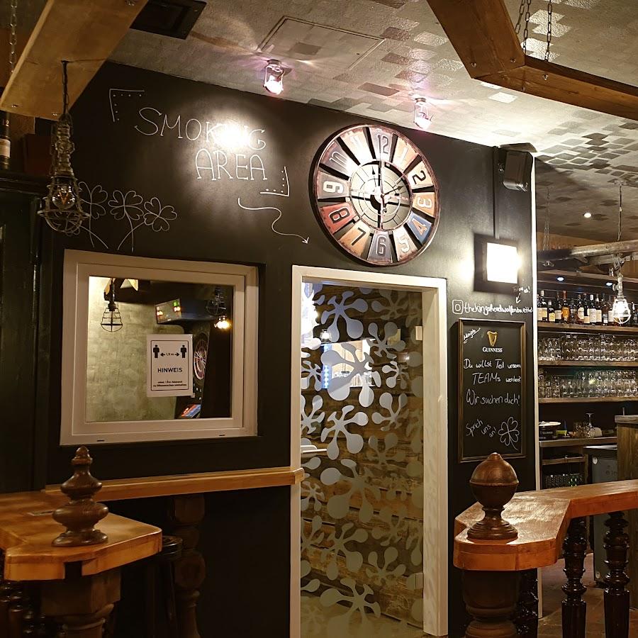 Restaurant "The King