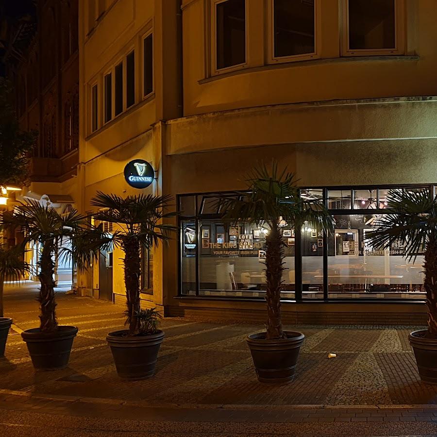 Restaurant "The King