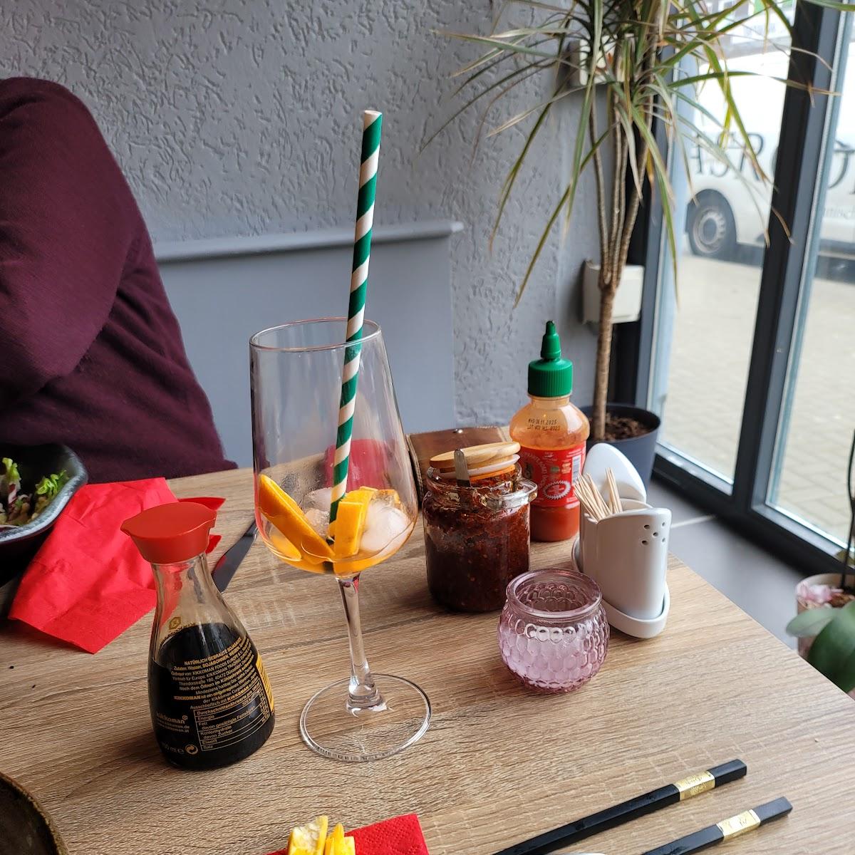 Restaurant "Zur Auguststadt" in Wolfenbüttel