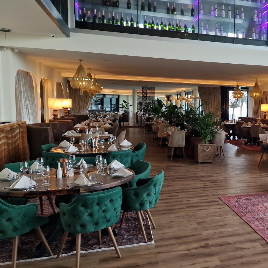 Restaurant "Raffiné am Rhein" in Neuried